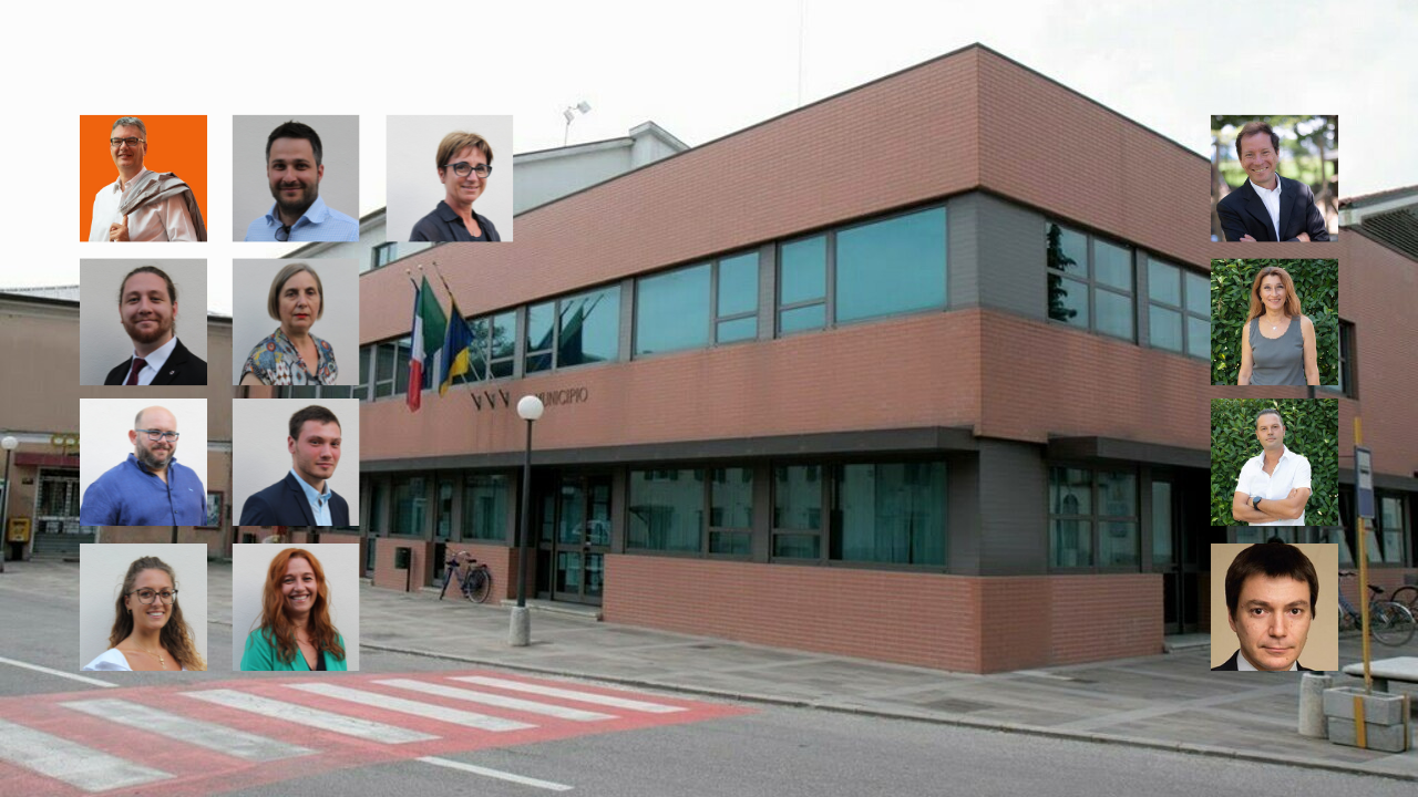 Immagine per Maggioranza netta a Ruda, Riccardo Alessi guiderà l'opposizione